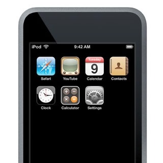 AdMob 称，只有 1% 的 iPod touch 用户升级到了 iPhone 3.0 软件